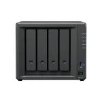 NAS Synology DS925neo+ – 4 khay – mặt trước
