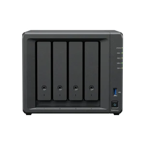 NAS Synology DS925neo+ – 4 khay – mặt trước