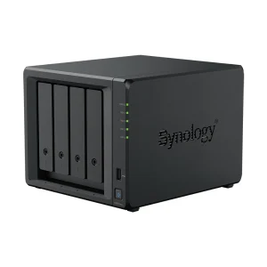 NAS Synology DS925neo+ – 4 khay – góc nghiêng