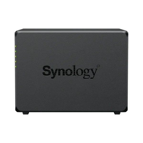 NAS Synology DS925neo+ – 4 khay – mặt sau