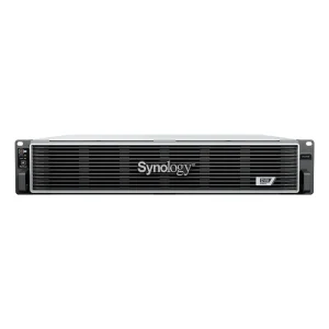 Đầu ghi hình AI Synology DVA7400 – 12 khay – mặt trước
