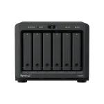 NAS Synology FS200T – 6 khay – mặt trước