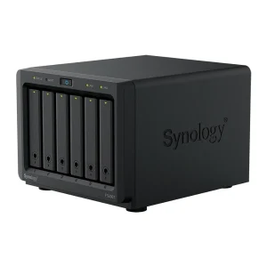 NAS Synology FS200T – 6 khay – góc nghiêng