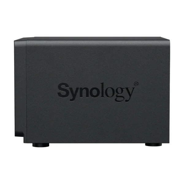 NAS Synology FS200T – 6 khay – mặt sau