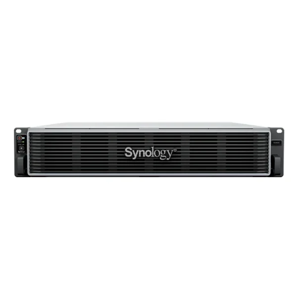 NAS Synology FS3420 – 24 khay – mặt trước