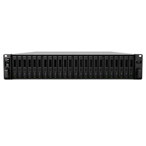 NAS Synology FS6400 – 24 khay – mặt trước