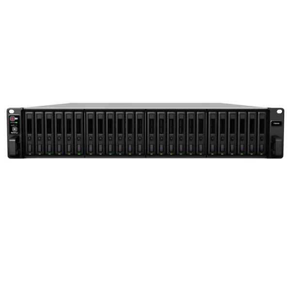 NAS Synology FS6400 – 24 khay – mặt trước