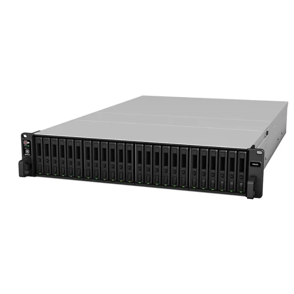 NAS Synology FS6400 – 24 khay – góc nghiêng