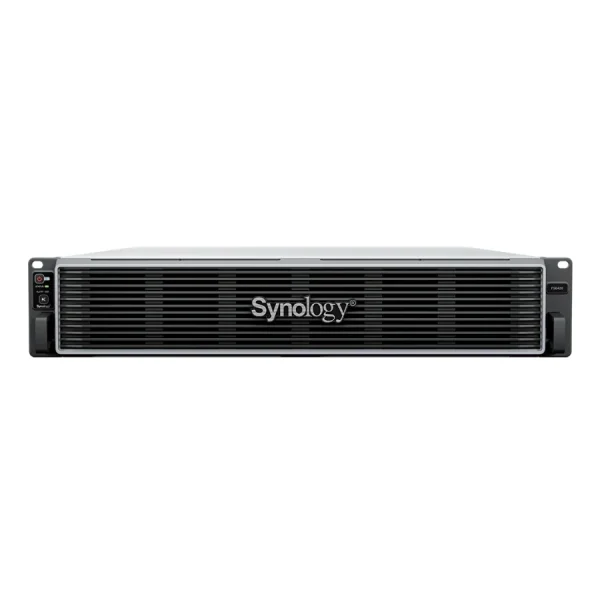 Synology FS6420 mặt trước NAS Synology FS6420 – 24 khay – mặt trước