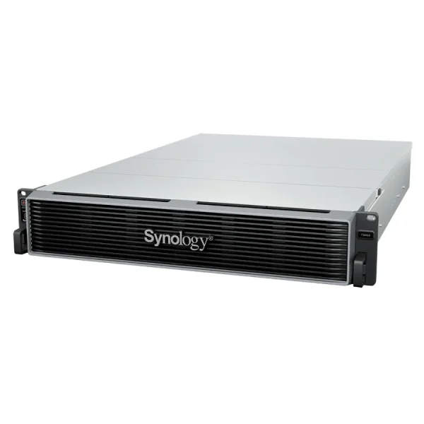 NAS Synology FS6420 – 24 khay – góc nghiêng