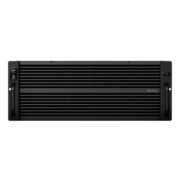 NAS Synology HD6500 – 60 khay – mặt trước