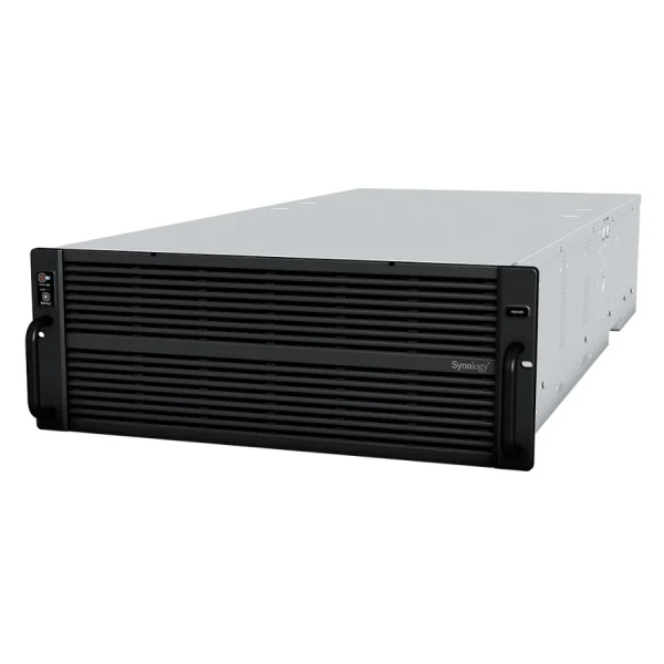 NAS Synology HD6500 – 60 khay – góc nghiêng