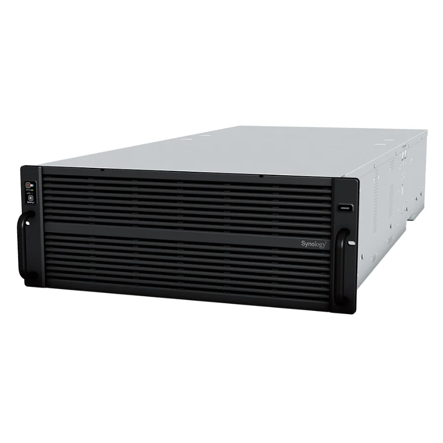 NAS Synology HD6500 – 60 khay – góc nghiêng