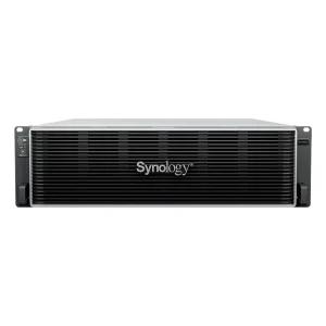NAS Synology RS11626xs+ – 20 khay – mặt trước
