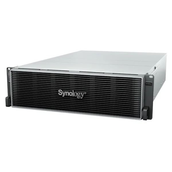 NAS Synology RS11626xs+ – 20 khay – góc nghiêng