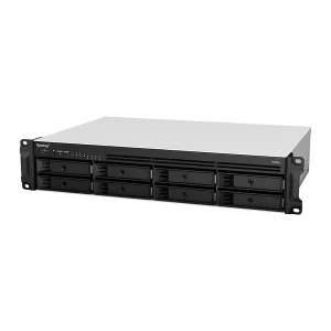 NAS Synology RS1221+ – 8 khay – góc nghiêng