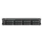 NAS Synology RS1226+ – 8 khay – mặt trước