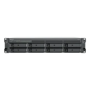 NAS Synology RS1226+ – 8 khay – mặt trước