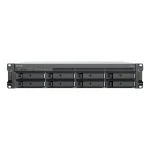NAS Synology RS1226RP+ – 8 khay – mặt trước