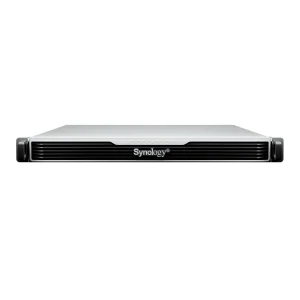 NAS Synology RS1626xs+ – 4 khay – mặt trước