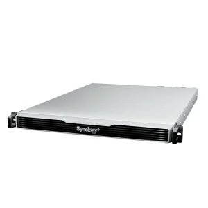 NAS Synology RS1626xs+ – 4 khay – góc nghiêng
