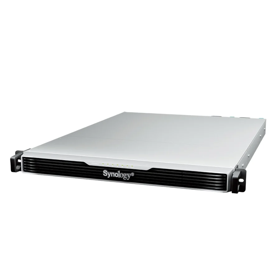 NAS Synology RS1626xs+ – 4 khay – góc nghiêng