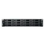 NAS Synology RS2423+ – 12 khay – mặt trước