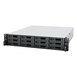 NAS Synology RS2423+ – 12 khay – mặt sau