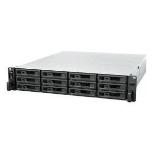 NAS Synology RS2423RP+II – 12 khay – góc nghiêng