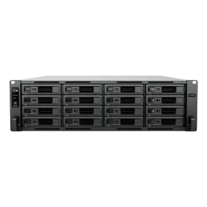 NAS Synology RS2825RP+ – 16 khay – mặt trước