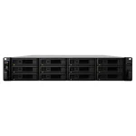 NAS Synology RS3618xs – 12 khay – mặt trước