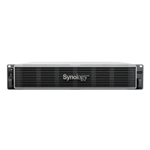 NAS Synology RS3626xs – 12 khay – mặt trước