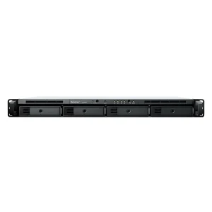 NAS Synology RS422+ – 4 khay – mặt trước