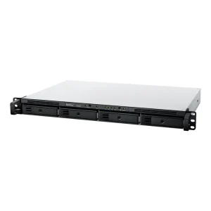 NAS Synology RS422+ – 4 khay – góc nghiêng