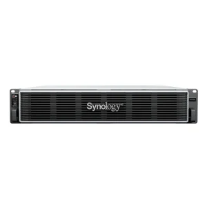NAS Synology RS4826xs+ – 12 khay – mặt trước