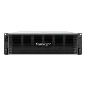 NAS Synology RS6426xs+ – 16 khay – mặt trước