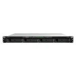 NAS Synology RS826+ – 4 khay – mặt trước