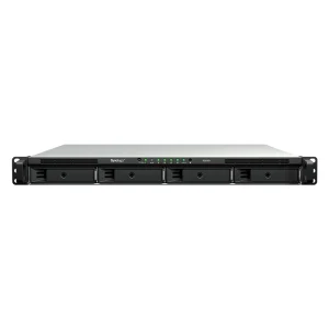 NAS Synology RS826+ – 4 khay – mặt trước