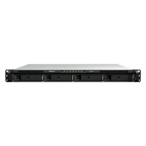 NAS Synology RS826RP+ – 4 khay – mặt trước