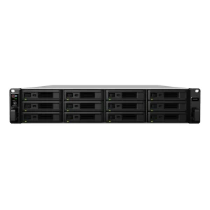 NAS Synology SA3200D – 12 khay – mặt trước