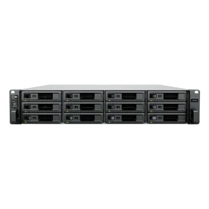 NAS Synology SA3400D – 12 khay – mặt trước