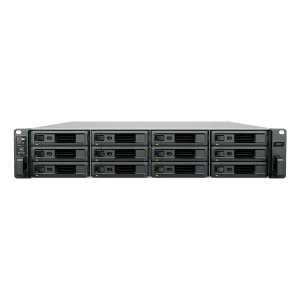 NAS Synology SA3410 – 12 khay – mặt trước