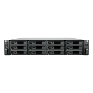NAS Synology SA3610 – 12 khay – mặt trước
