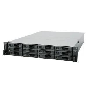 NAS Synology SA3610 – 12 khay – góc nghiêng