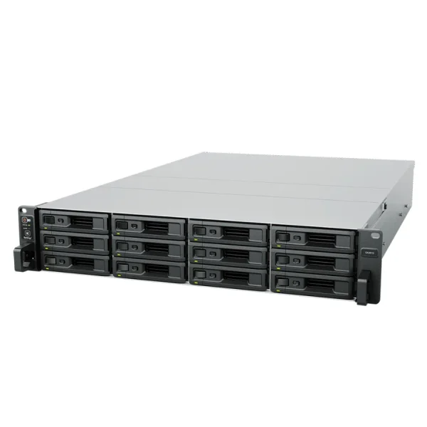 NAS Synology SA3610 – 12 khay – góc nghiêng