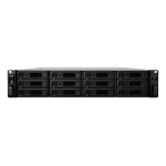 Hệ thống lưu trữ Synology UC3200 – 12 khay – mặt trước
