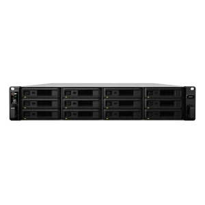 Hệ thống lưu trữ Synology UC3200 – 12 khay – mặt trước