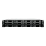 Hệ thống lưu trữ Synology UC3400 – 12 khay – mặt trước