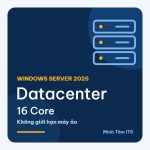Windows Server 2025 Datacenter 16 Core