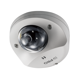 WV-S3531L 2MP (1080p) Vandal Resistant Outdoor Compact Dome Network Camera - Ảnh 1